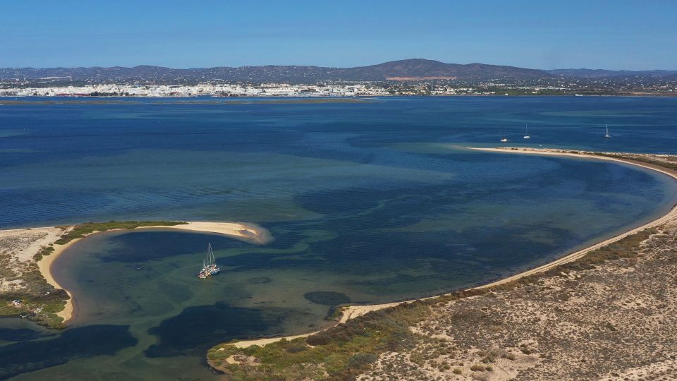 From Olhão: Ria Formosa 3-Island Full-Day Tour - Ilha Do Farol