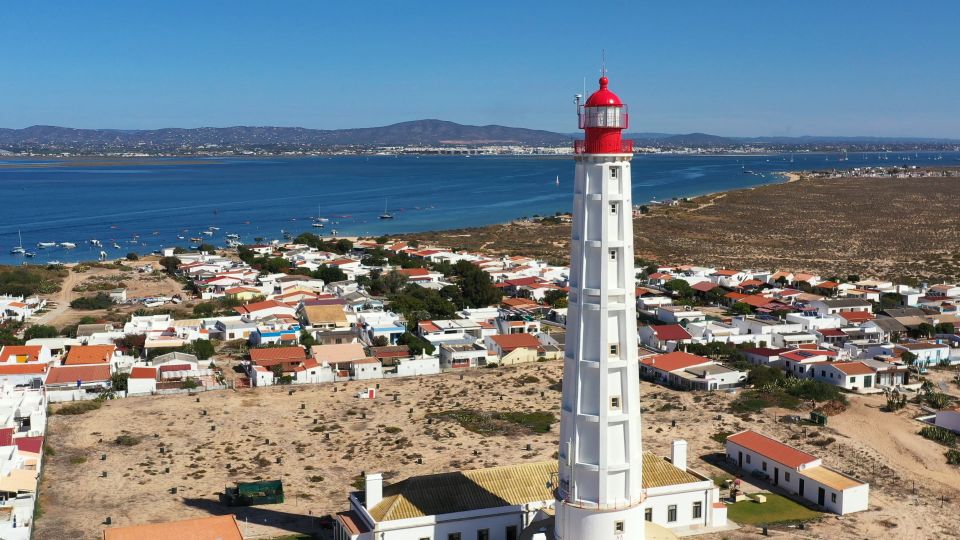 From Olhão: Ria Formosa 3-Island Full-Day Tour - Booking Information