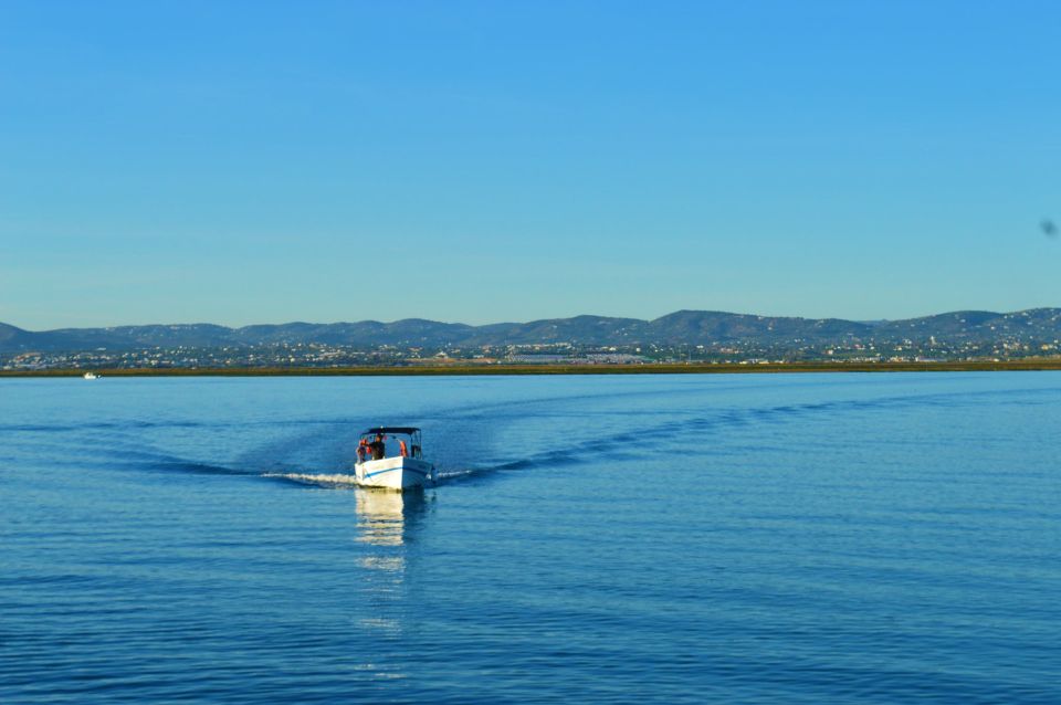 From Olhão: Ria Formosa 3-Island Full-Day Tour With Sunset - Lighthouse Island Visit