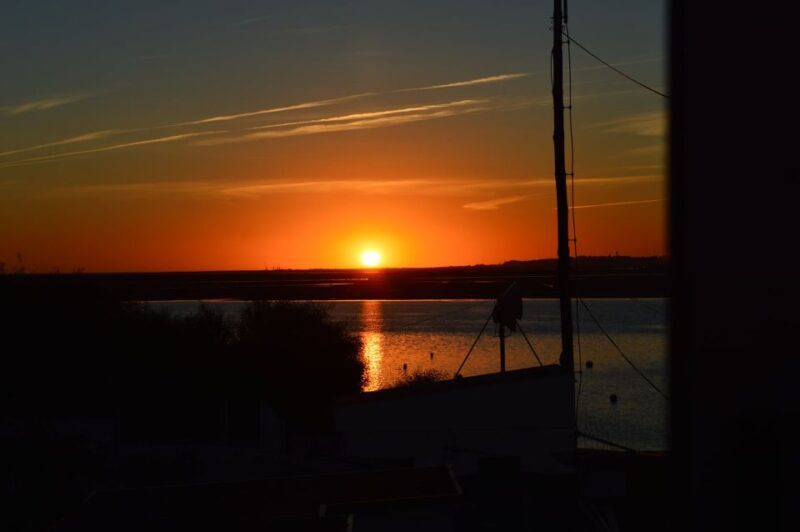 From Olhão: Ria Formosa Sunset Island Tour - Key Points
