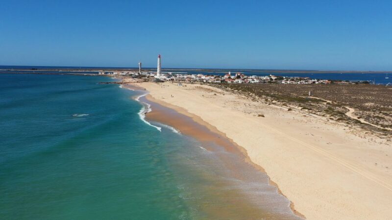 From Olhão: Ria Formosa Sunset Island Tour - The Sum Up