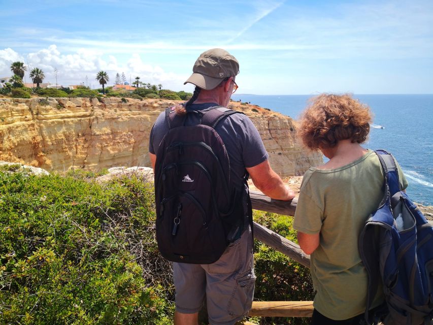 From Olhão: Seven Hanging Valleys Guided Hiking Day Trip - Highlights