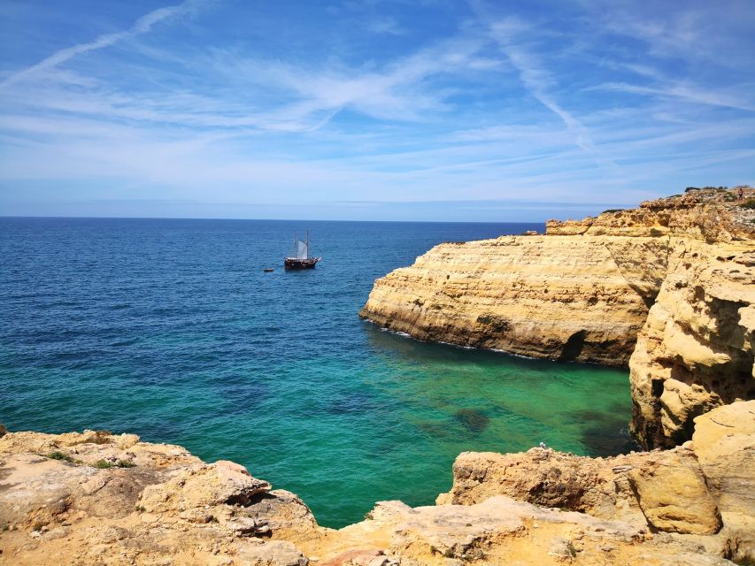 From Olhão: Seven Hanging Valleys Guided Hiking Day Trip - Trail Details