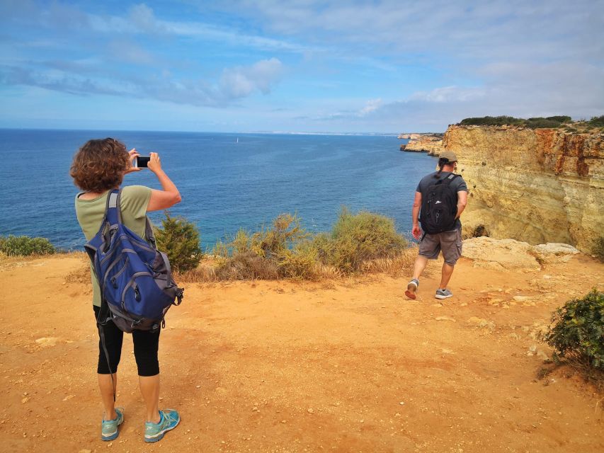 From Olhão: Seven Hanging Valleys Guided Hiking Day Trip - Local Food Tasting