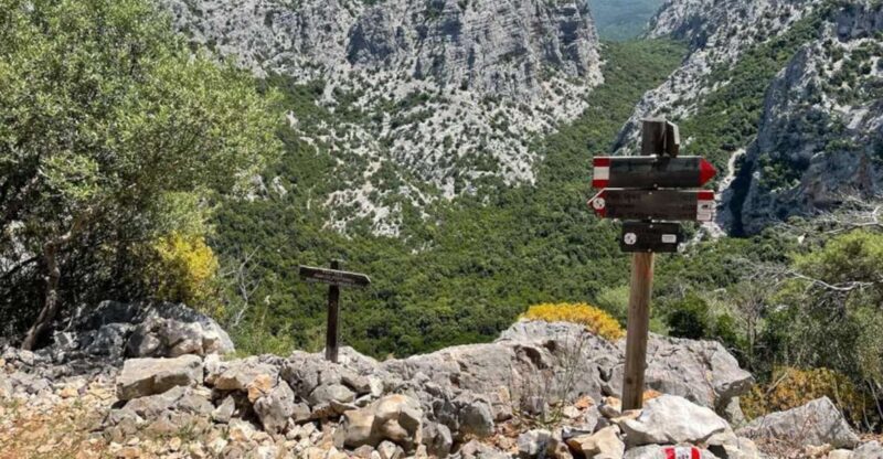From Oliena: Trekking in the Village of Tiscali - An In-Depth Look at the Trekking Experience