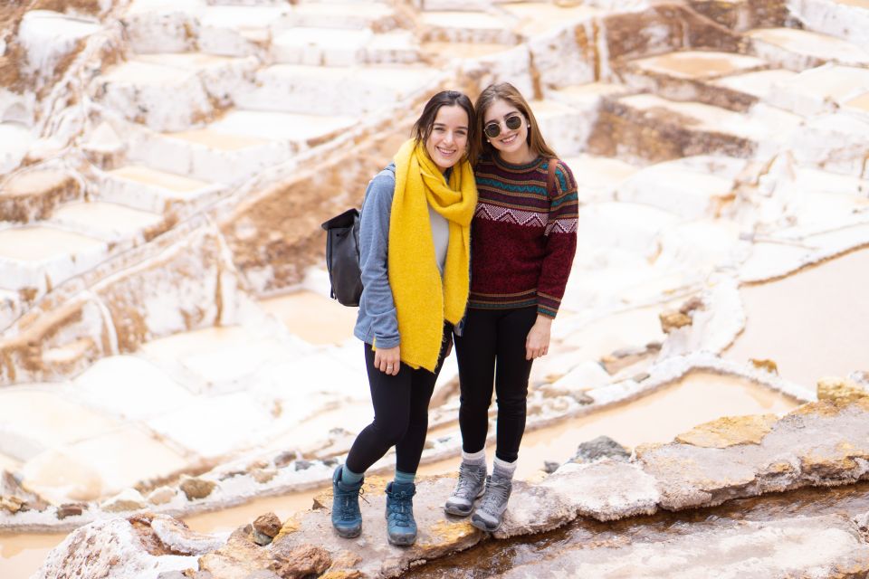 From Ollantaytambo:Private Tour to Maras and Moray Half Day - Itinerary Details