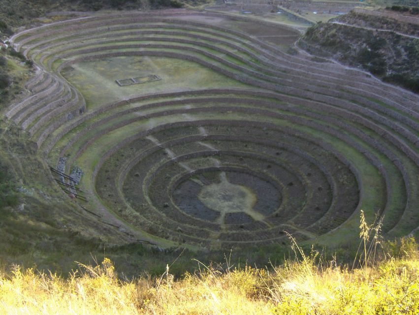 From Ollantaytambo:Private Tour to Maras and Moray Half Day - Inclusions and Exclusions