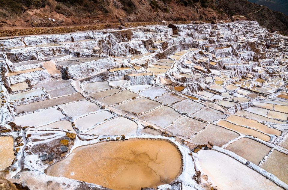 From Ollantaytambo:Private Tour to Maras and Moray Half Day - Participation Guidelines