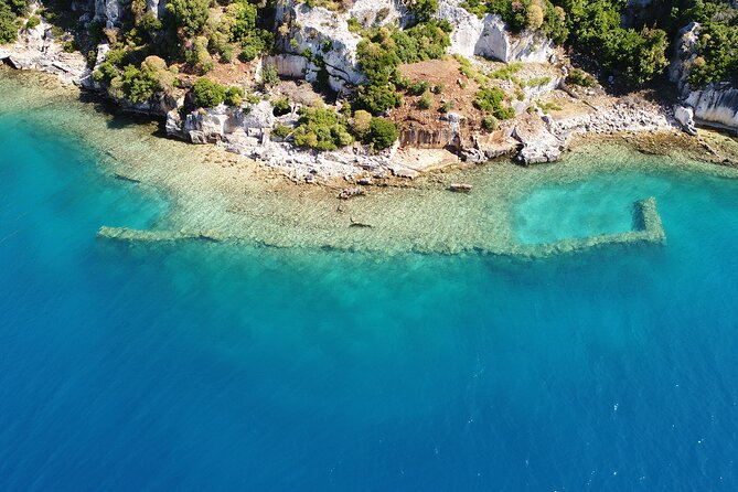 From Olympos: Day Trip to Demre, Myra and Kekova - Accessibility Information