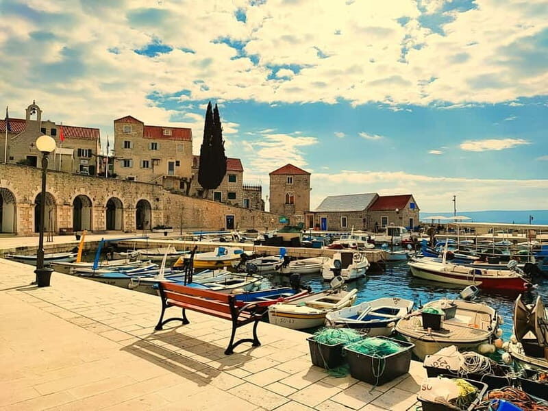 From Omi: Bol and Golden Horn Beach Boat Trip with Lunch - FAQ