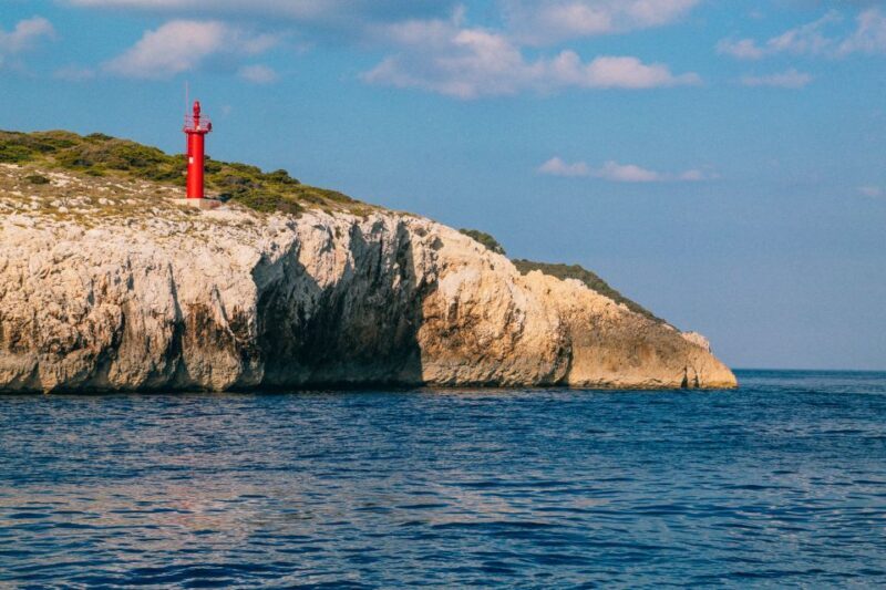 From Omis: Blue Cave & 5 Island Speedboat Tour - The Sum Up