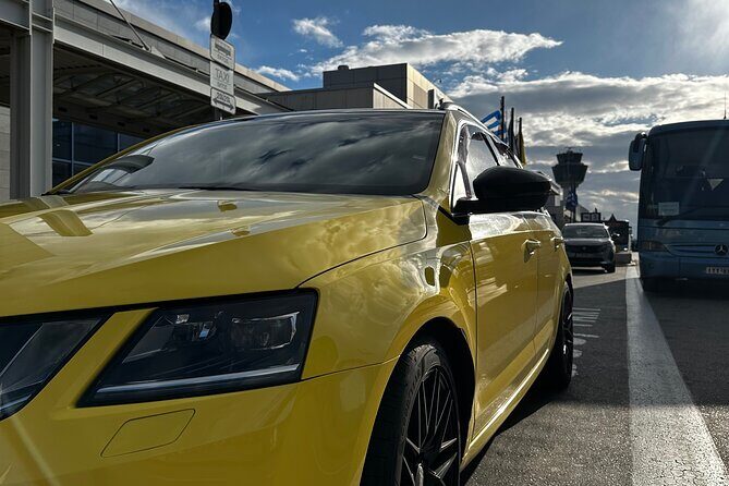 From or To Piraeus Port - Athens Airport Private Transfers - Introducing Our Review of the Piraeus Port – Athens Airport Private Transfers