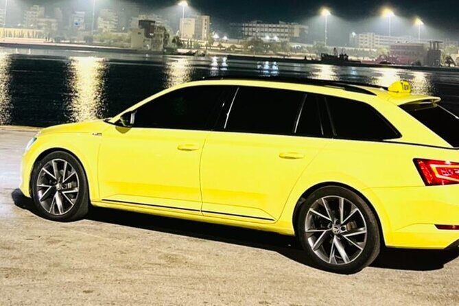 From or To Piraeus Port - Athens Airport Private Transfers - Key Points