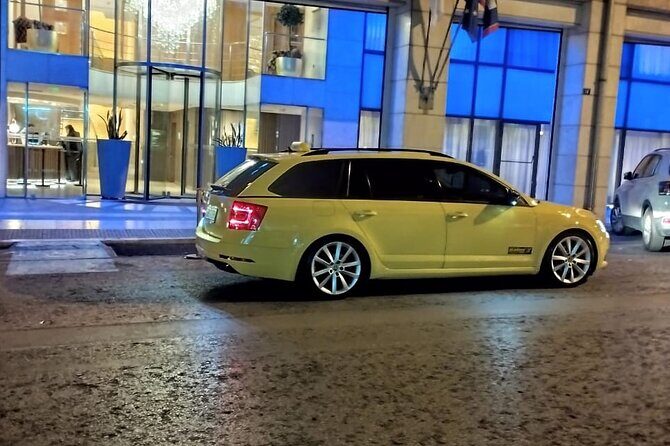 From or To Piraeus Port - Athens Airport Private Transfers - Why This Transfer Works Well