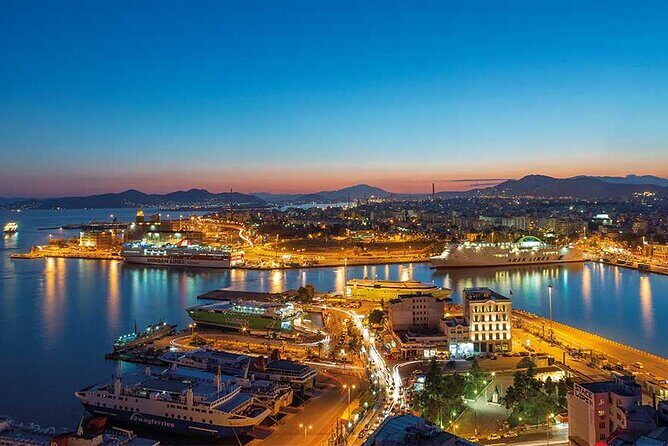 From or To Piraeus Port - Athens Airport Private Transfers - FAQ