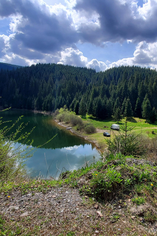 From Oradea: Mountain Bike Around Lake Dragan - Booking Information