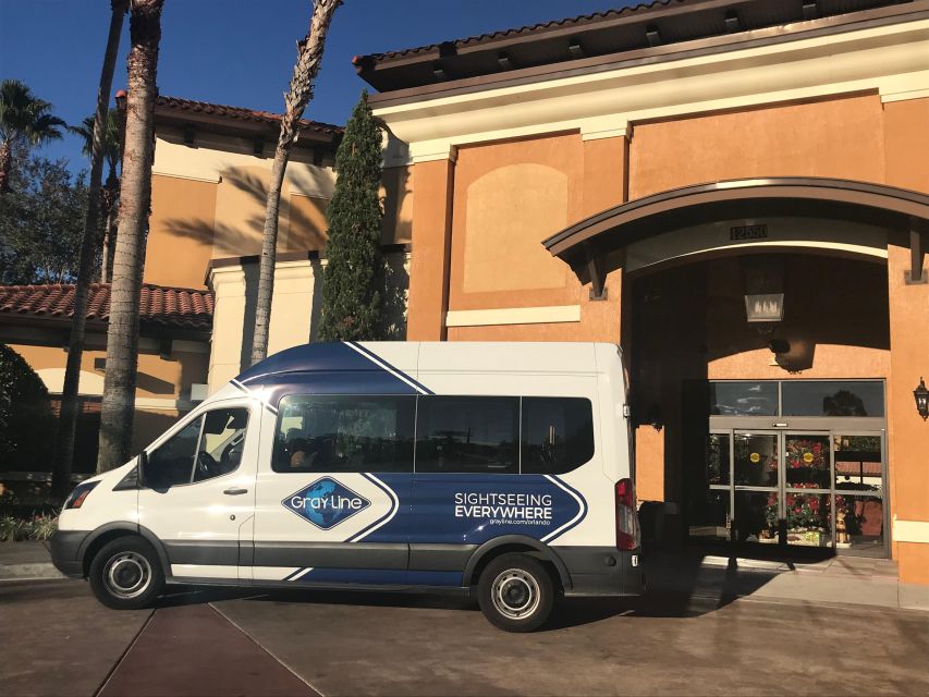 From Orlando: Daytona Beach Day Trip With Hotel Pick up - Hotel Pickup and Drop-off