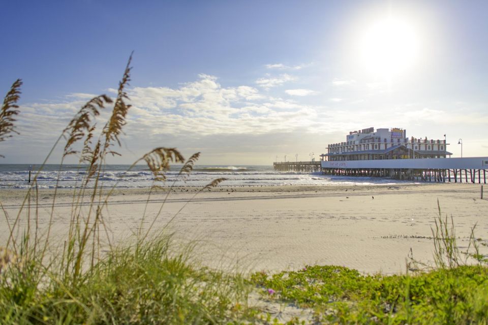 From Orlando: Daytona Beach Day Trip With Hotel Pick up - Group Size and Convenience