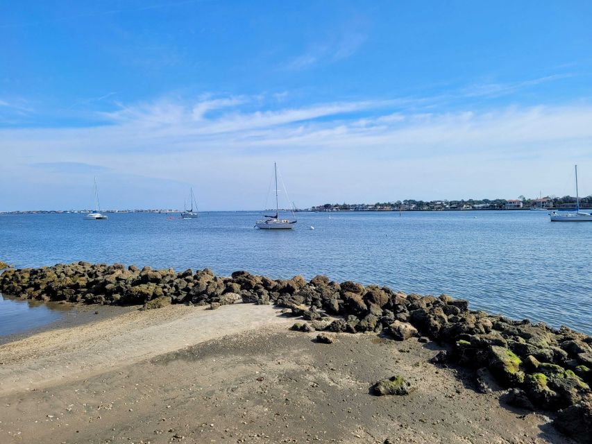 From Orlando: St. Augustine Day Trip With Tour Options - Museum and Cruise Passes