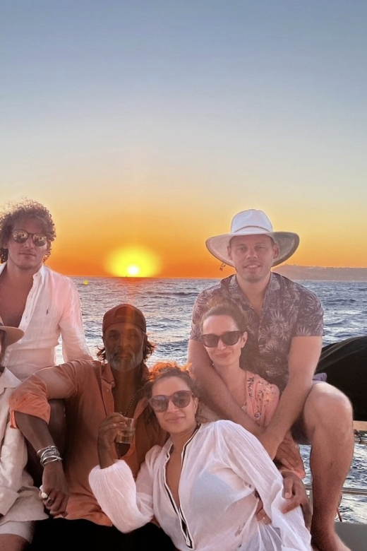 From Ornos: Mykonos Delos Catamaran Cruise with Meal & SUP - An In-Depth Look at the Mykonos Catamaran Cruise