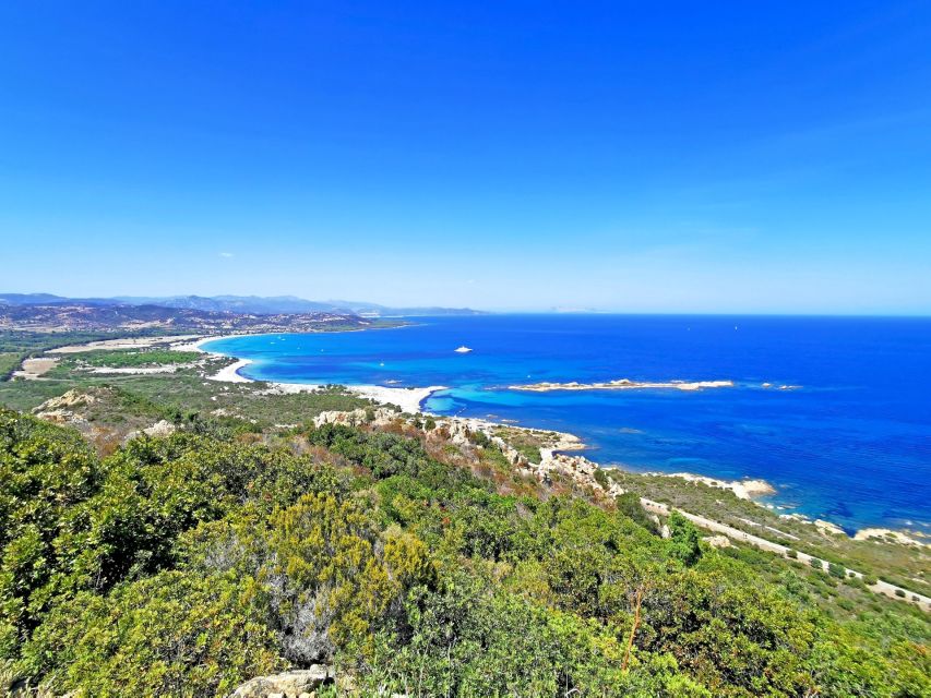 From Orosei: 4x4 Private Tour to Biderosa and Capo Comino - Tour Inclusions and Exclusions