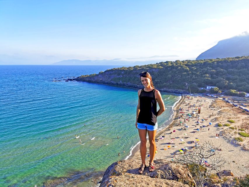 From Orosei: Archaeology, Wine Tasting & Landscapes Tour - Key Points