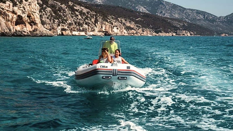 From Orosei: dinghy tour to Cala Ginepro - Cala Goloritzè - An In-Depth Look at the Dinghy Tour Experience
