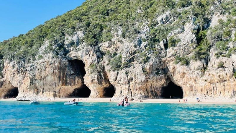 From Orosei: dinghy tour to Cala Ginepro - Cala Goloritzè - FAQ