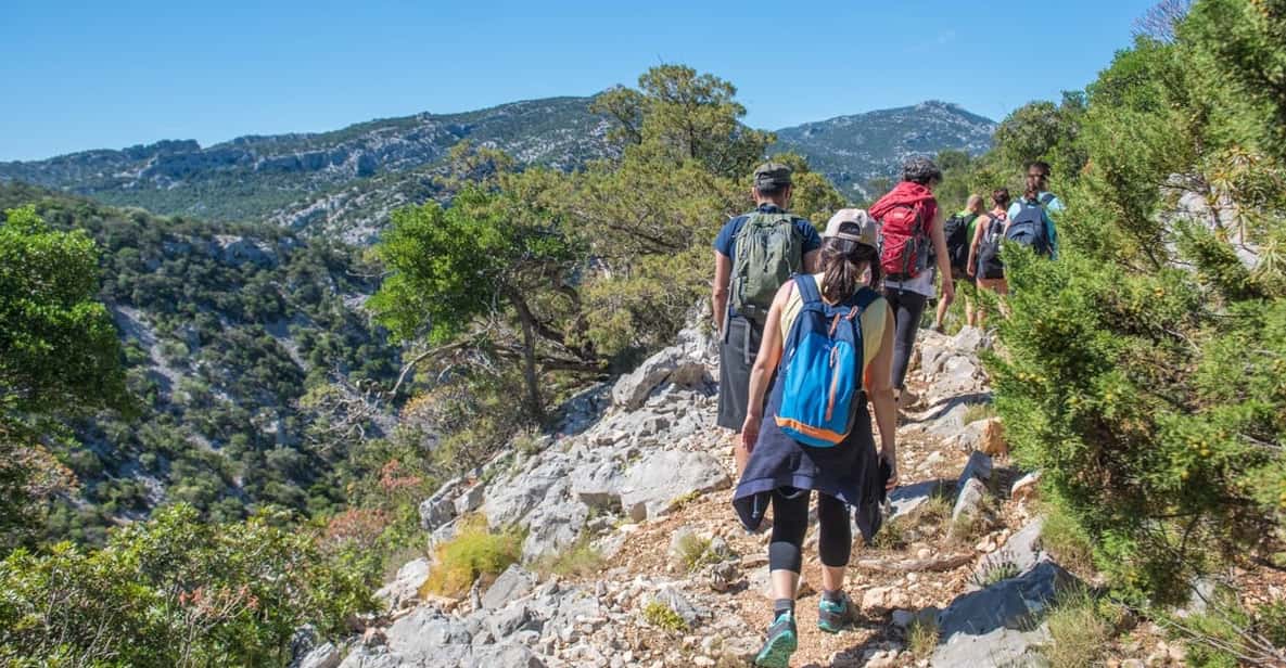 From Orosei/Dorgali: Hike to Cala Luna - Guided Day Trip - Highlights of the Trip