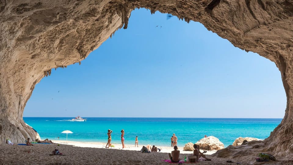 From Orosei/Dorgali: Hike to Cala Luna - Guided Day Trip - Booking Your Adventure