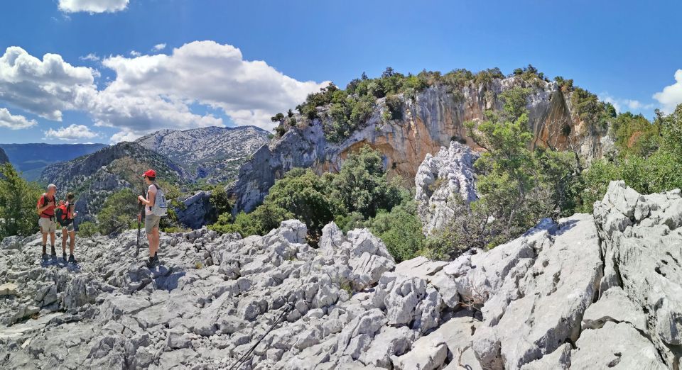 From Orosei & Dorgali: Hike to Nuragic Village of Tiscali - Participant Requirements