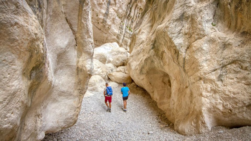 From Orosei or Dorgali: Gorropu Canyon Guided Hiking Tour - Customer Feedback