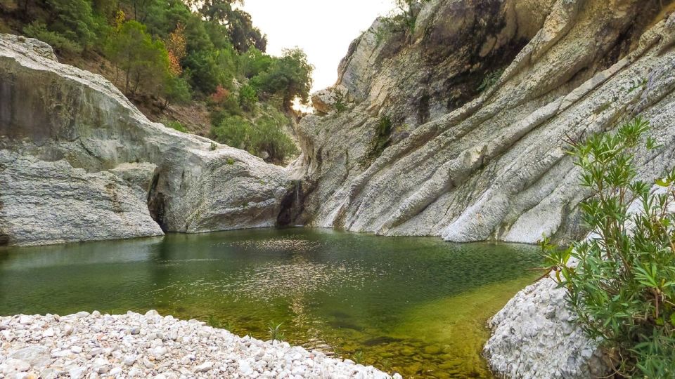 From Orosei or Dorgali: Gorropu Canyon Guided Hiking Tour - What to Bring