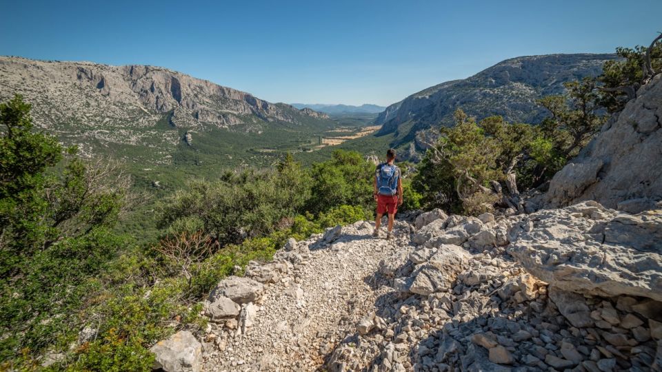 From Orosei or Dorgali: Guided Hiking Day Trip to Tiscali - Pickup Locations and Timing