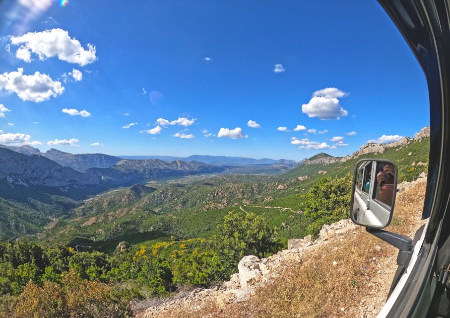 From Orosei or Dorgali: Trek to Gorropu With Panoramic Views - Overview of the Trek