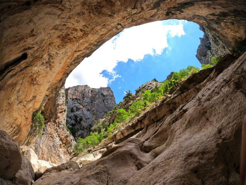 From Orosei or Dorgali: Trek to Gorropu With Panoramic Views - Hiking Difficulty and Recommended Gear