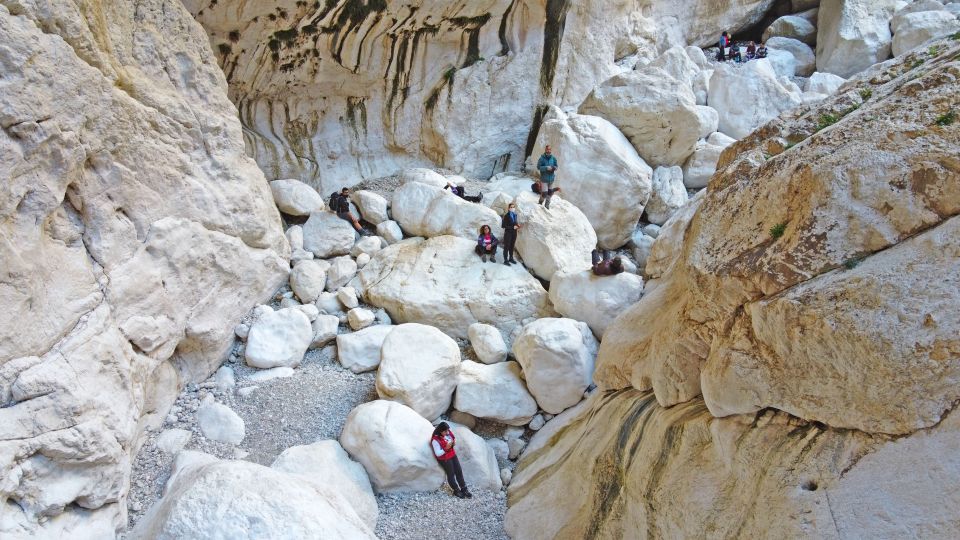 From Orosei or Dorgali: Trek to Gorropu With Panoramic Views - Ask Away