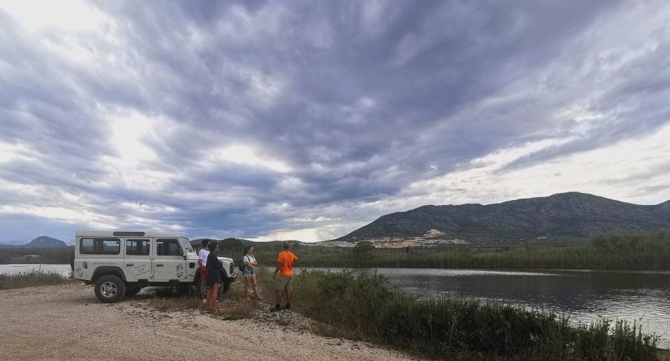 From Orosei: private jeep tour with tasting - Key Points