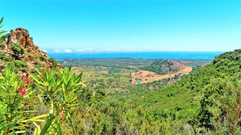 From Orosei: Siniscola private jeep tour - Key Points  