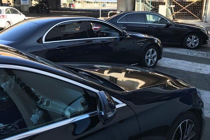 From Orvieto to Fiumicino Transfer - Introducing the Orvieto to Fiumicino Transfer Experience