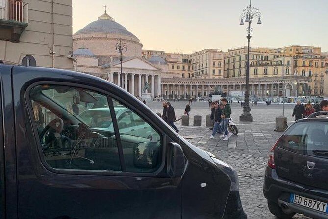 From Orvieto to Fiumicino Transfer - Key Points