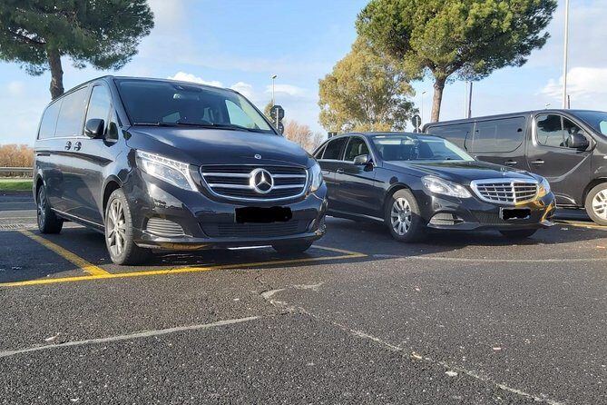 From Orvieto to Fiumicino Transfer - Final Thoughts