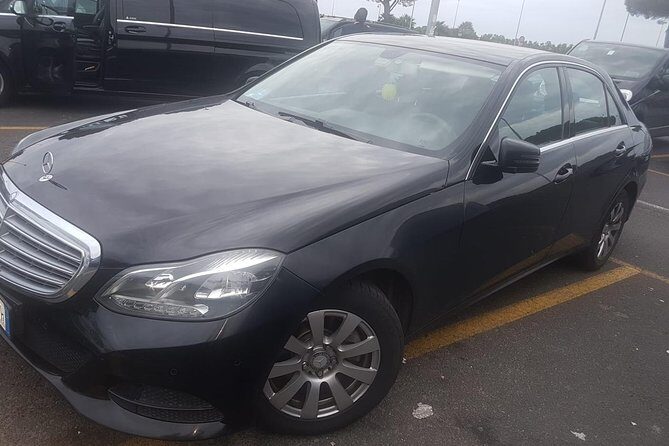 From Orvieto to Fiumicino Transfer - FAQ