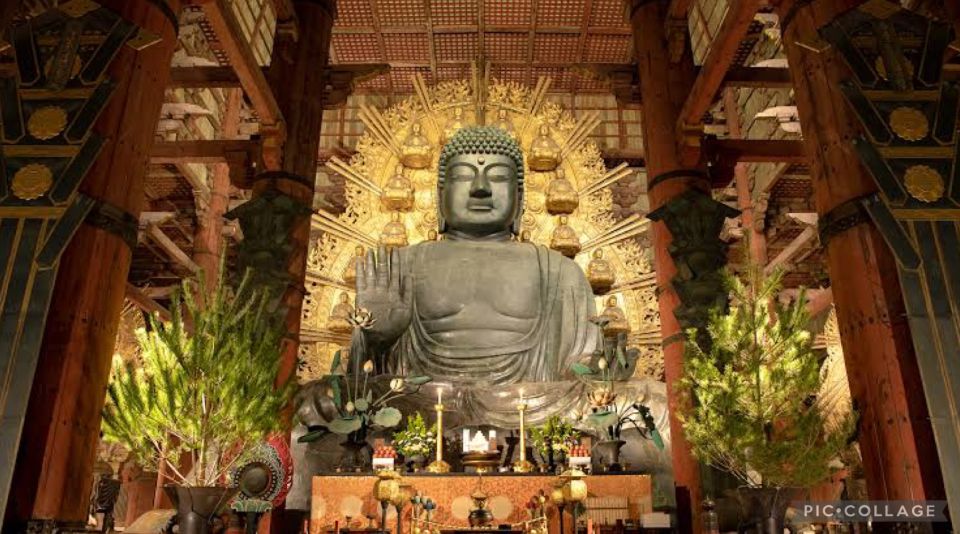 From Osaka/Kyoto: Private Kyoto & Nara Day Trip With Pickup - Fushimi Inari Taisha Shrine