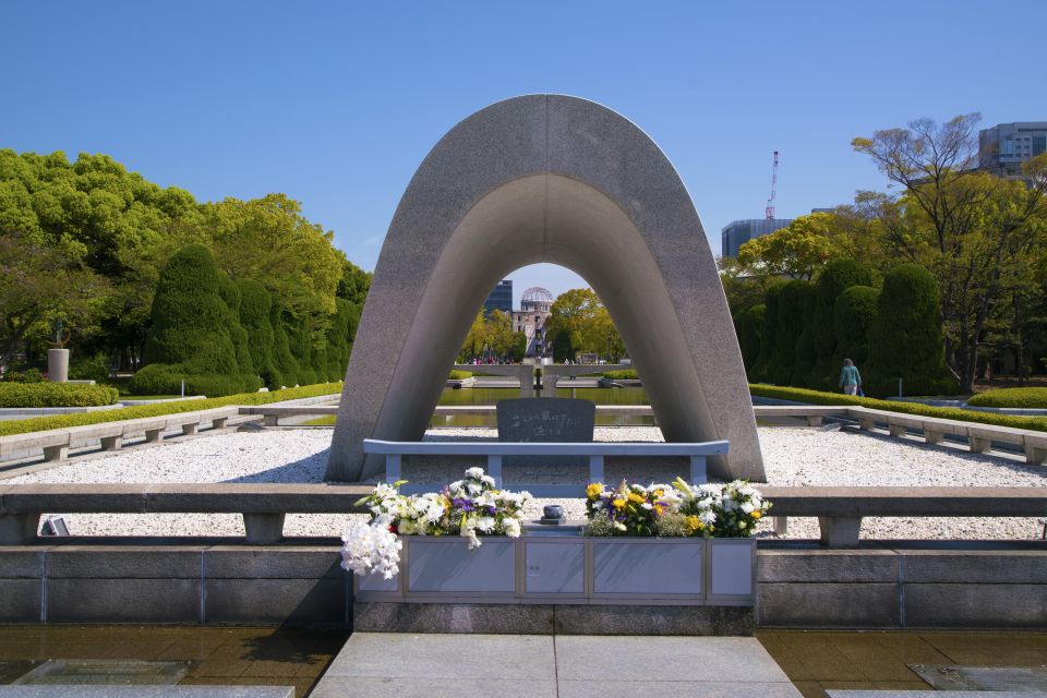 From Osaka or Kyoto: Hiroshima and Miyajima Train & Bus Tour - Additional Tour Information