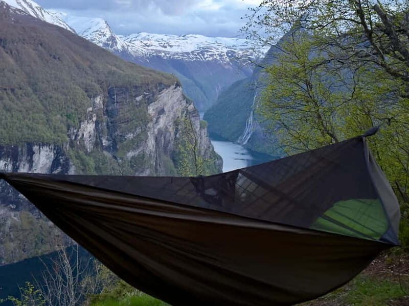 From Oslo to Geiranger: The Hammock Escape - Key Points