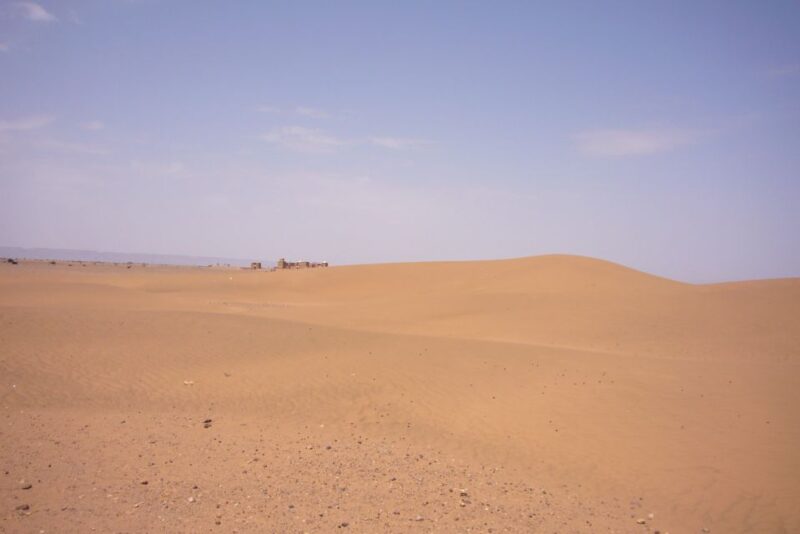 From Ouarzazate: 2-Day Erg Lihdoui and Mhamid Desert Tour - Good To Know