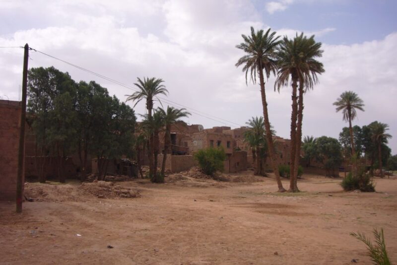 From Ouarzazate: 2-Day Erg Lihdoui and Mhamid Desert Tour - Itinerary Highlights
