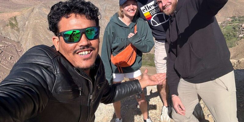 From Ouarzazate: 2-Day Excursion to Zagora Desert - Pickup and Drop-off