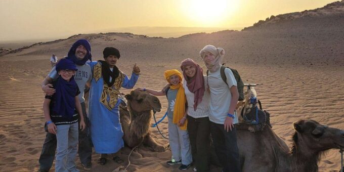 From Ouarzazate: 2-Day Excursion to Zagora Desert - Dining and Activities